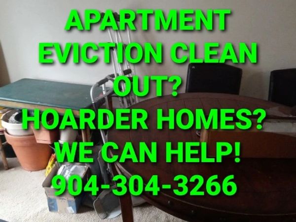 Junk pick up near me