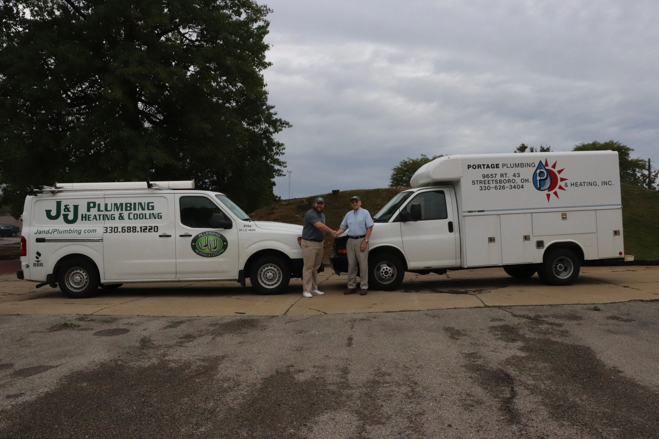 Portage Plumbing  Heating Inc