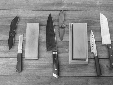 more knives