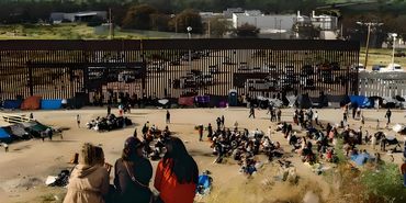 Massive illegal immigration