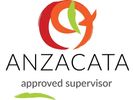 Anzacata approved supervisor logo