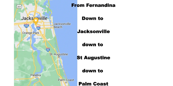 We repair sliding glass doors from Fernandina to Jacksonville to St Augustine to Palm Coast