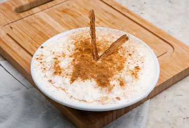 ARROZ CON LECHE