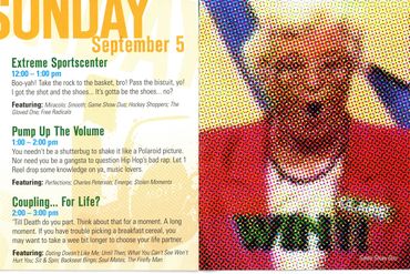 GAME SHOW DUO at Bumbershoot, 1 Reel