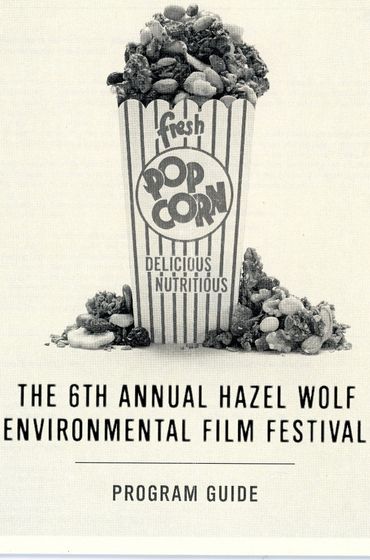 Bombs Away, Millions a Day at the Hazel Wolf Environmental Film Festival.