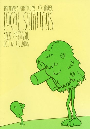 Oklahoma Private Just Says NO. Local Sightings Film Festival, Seattle