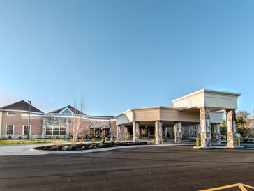 Commercial Redevelopment – Westlake, Ohio
This 91,000 sq. ft. project consisted of a complete interi