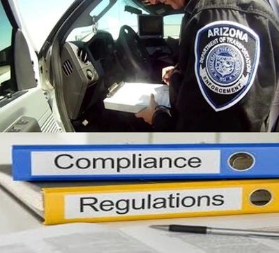 Compliance With FMCSA Regulations