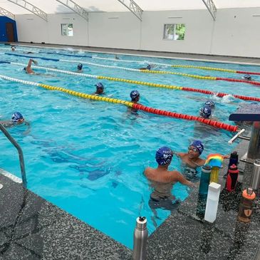 Swimming pool in miyapur