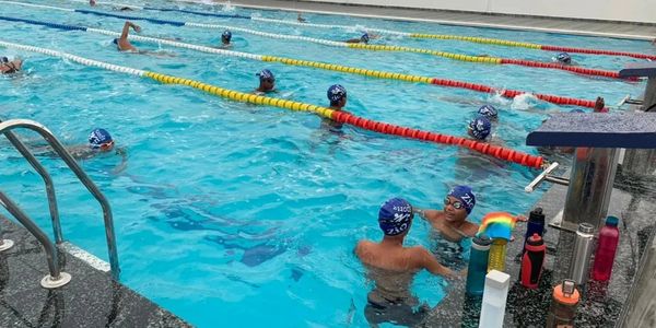 Swimming Pool Coaching At Chetan Anand Sports Center