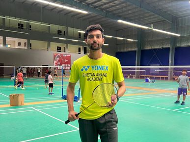 Adesh Coach at CABA