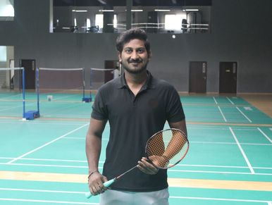 Veerendra Coach at CABA