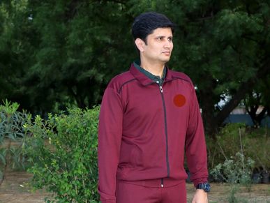 Chetan Anand - Former world no 10 badminton player