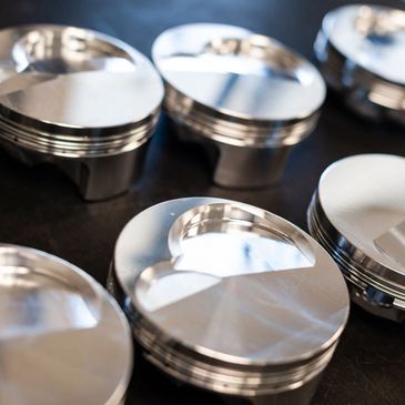 Custom pistons