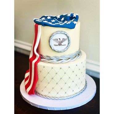 US Grad Cake