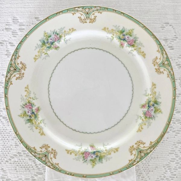vintage china rental