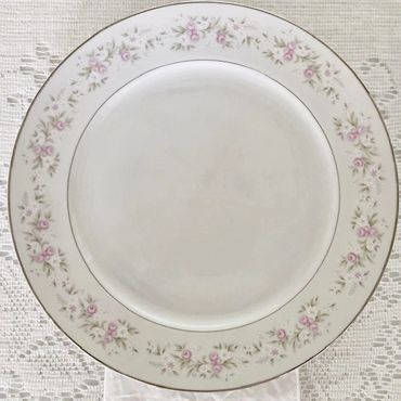 vintage Japan dinner plate