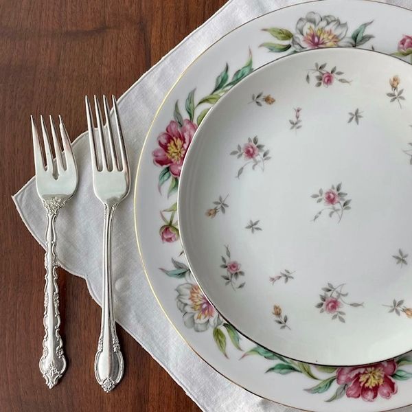 Houston area mismatched china rental