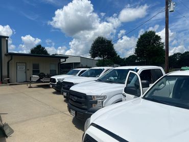 Fleet Services Windshield Replacements