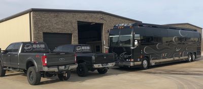 We are your one-stop RV Repair Shop!  Located in Terrell, TX—-Mobile RV Repair you can count on