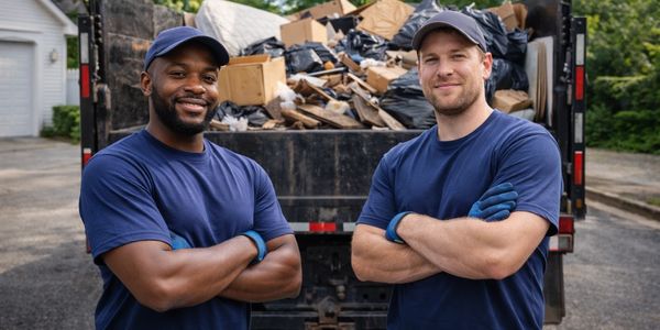 Atlanta junk removal