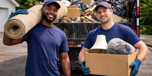 get ride of your items