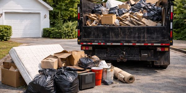 mattress removal atlanta ga