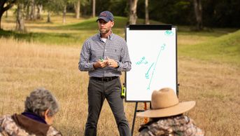 Kevin Cheff, The Retriever Coach, How To Train A Retriever