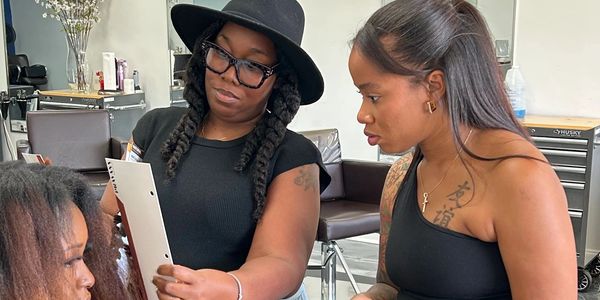 blue leaf education color class