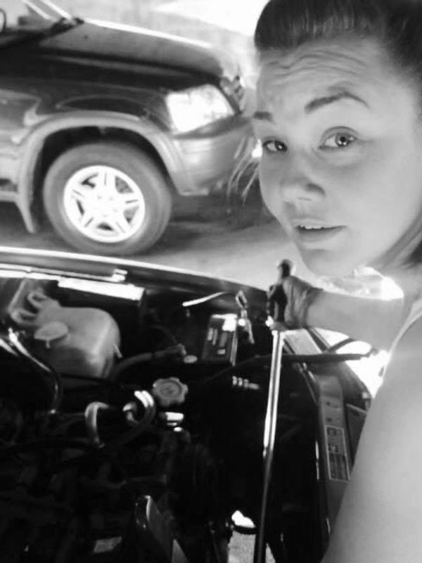 Jade Wasson, Spokane, WA