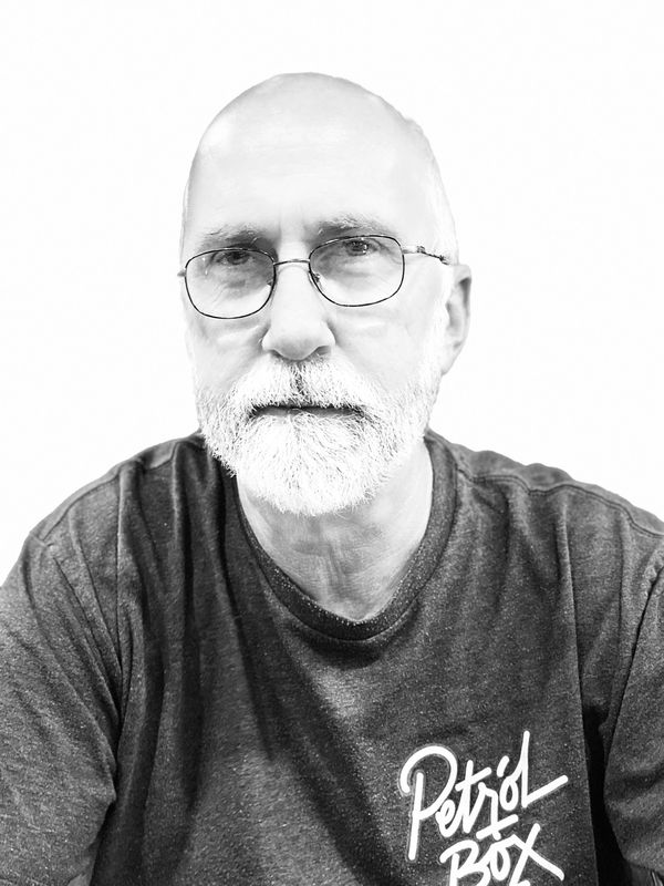 Jeff Rogers, Spokane, WA