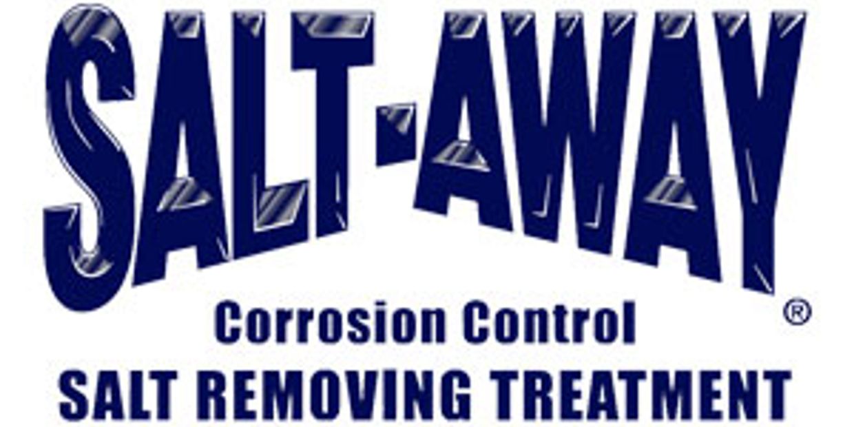 Salt-Away® Corrosion Control Salt Removing Treatment