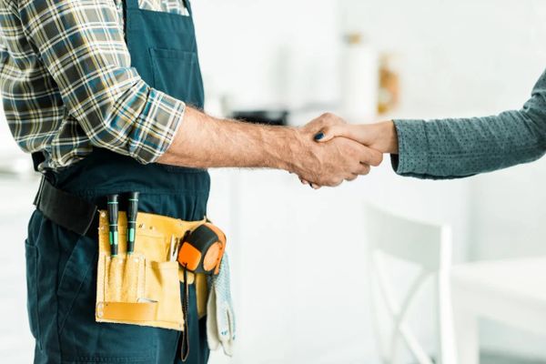 Handyman, contractor, remodel