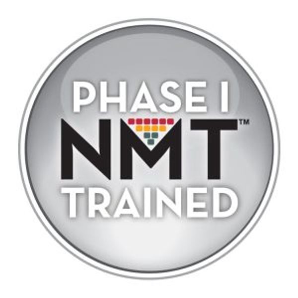 Phase 1 NMT trained badge