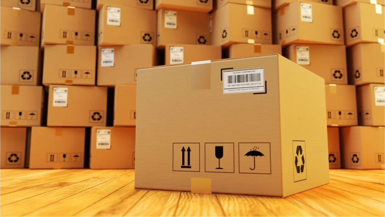 Image of Used Boxes Toronto inventory.