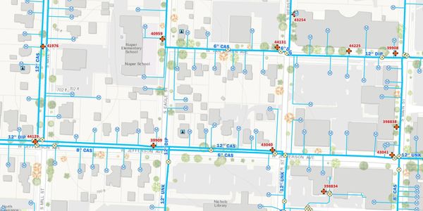 Utility Infrastructure