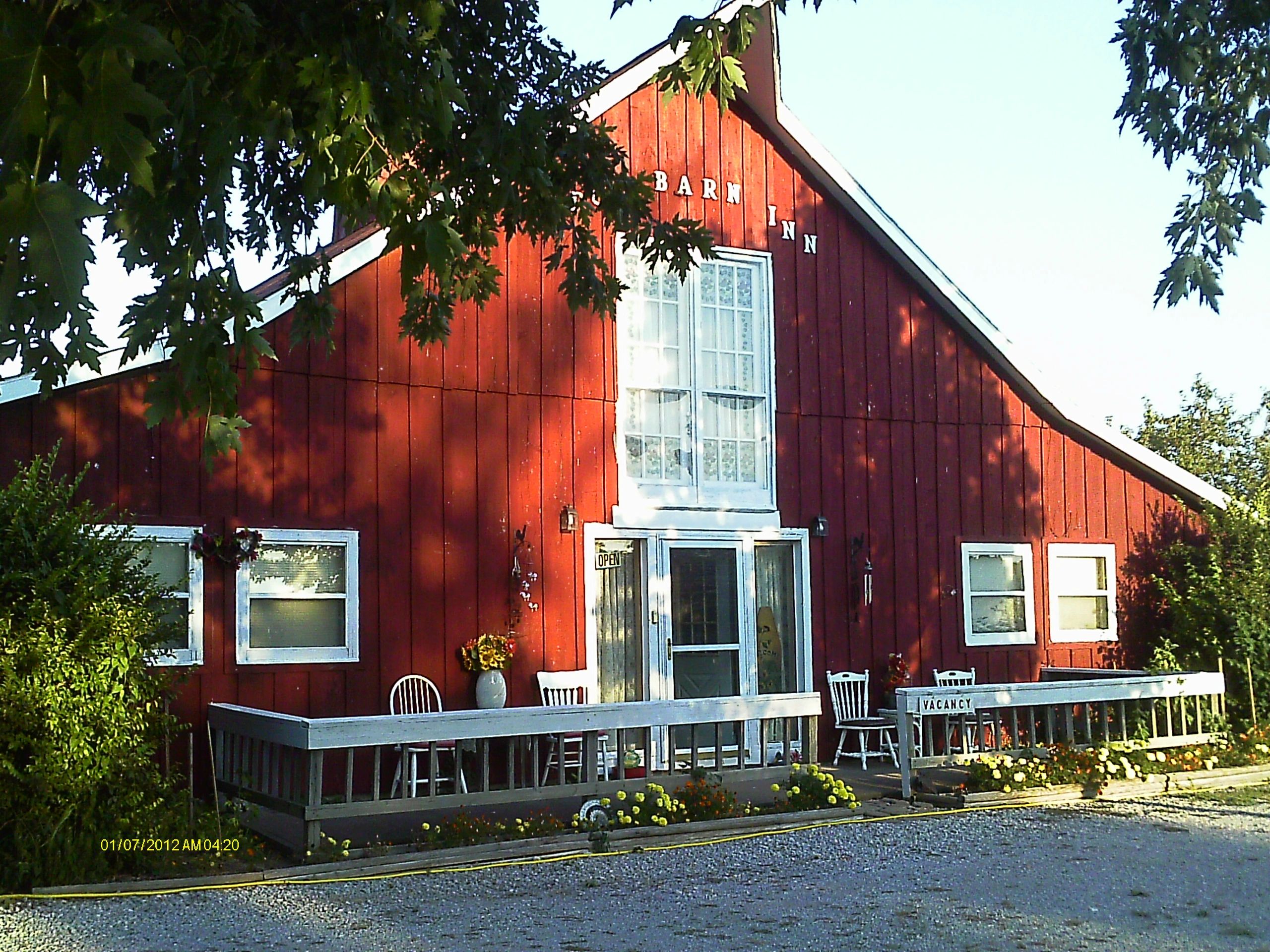 Kennedys Red Barn Inn