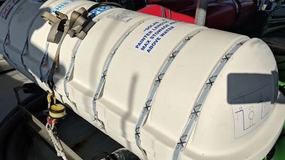 life raft