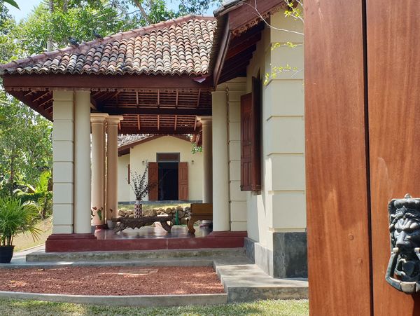 The first glimpse of The Mugatiya always takes our breath away.