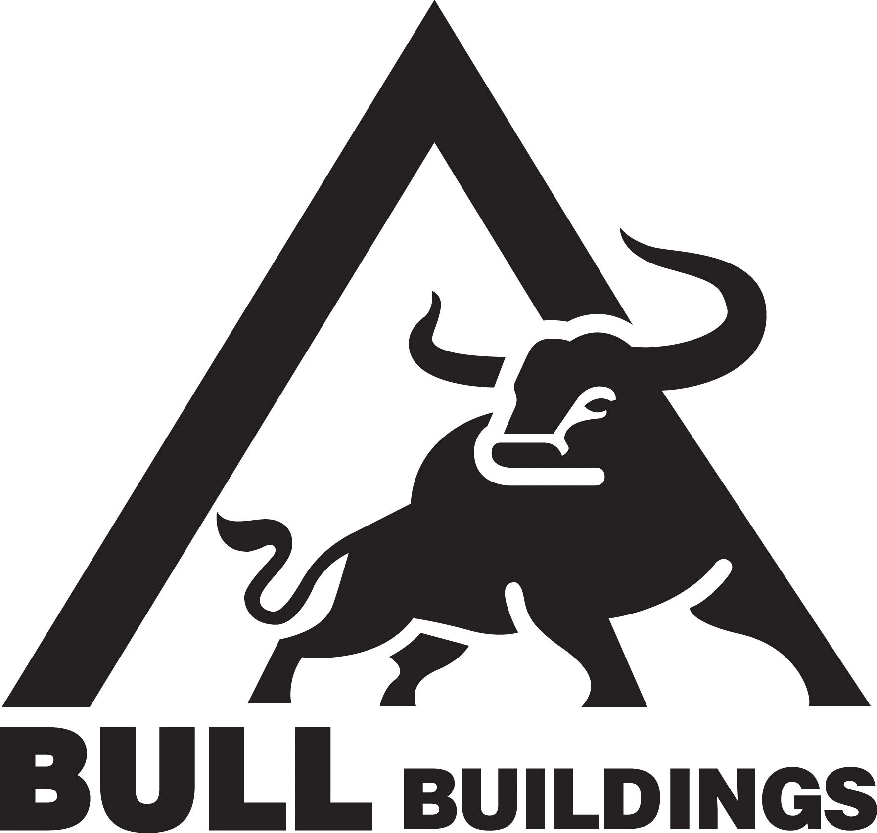 Bull Building sheds
