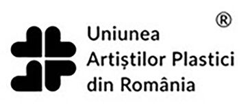 the logo of the Union of Visual Artists in Romania