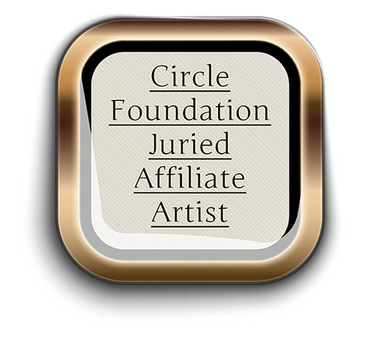 logo of the Circle Foundation Juried Affiliate Artist