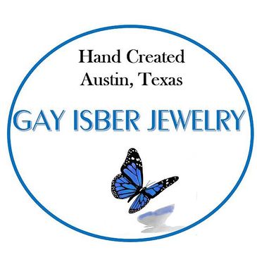 Gay Isber butterfly logo
