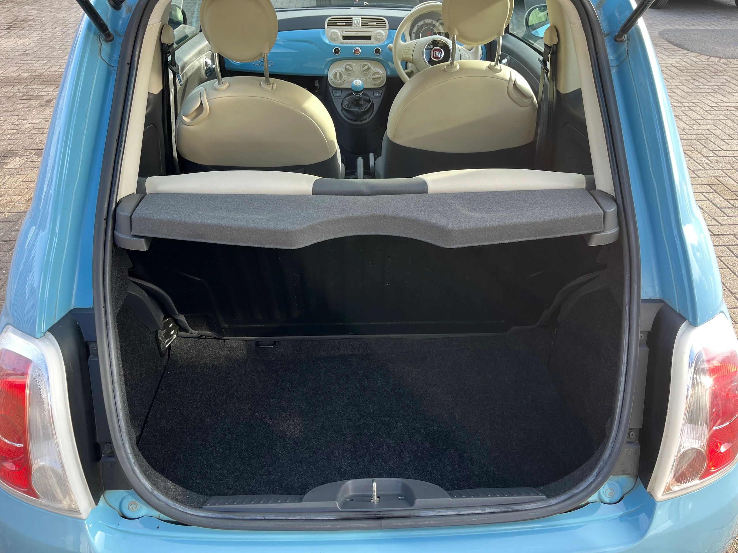 2013 Fiat 500 thumbnail 10