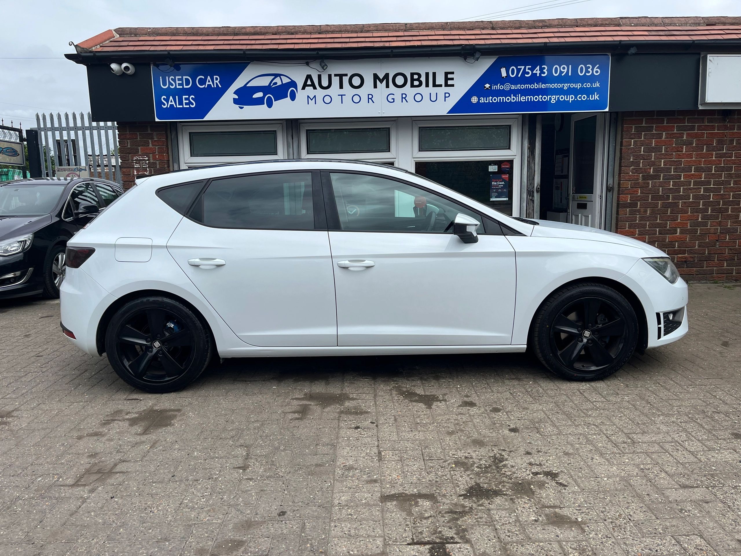2013 SEAT Leon thumbnail 3