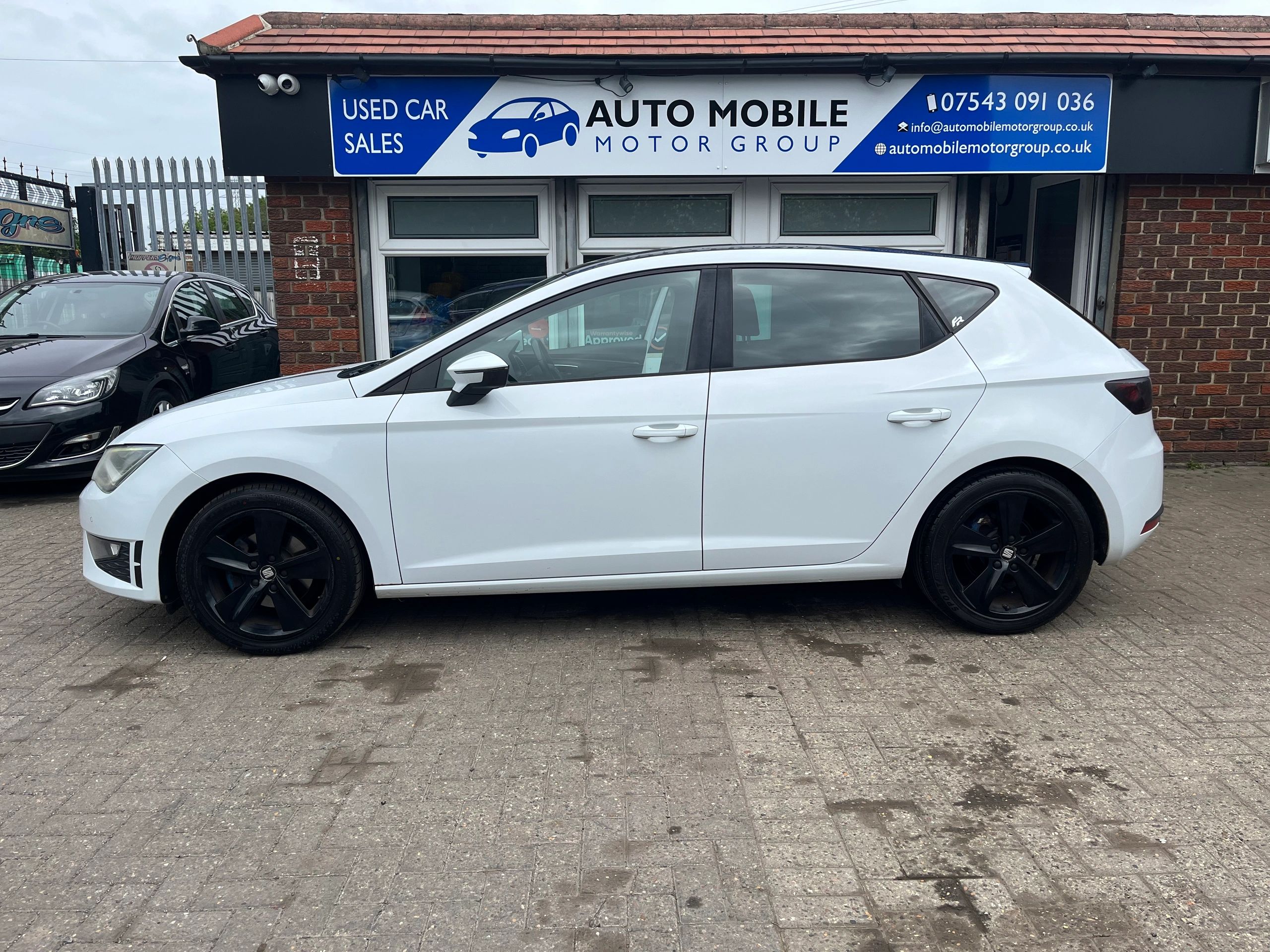 2013 SEAT Leon thumbnail 7
