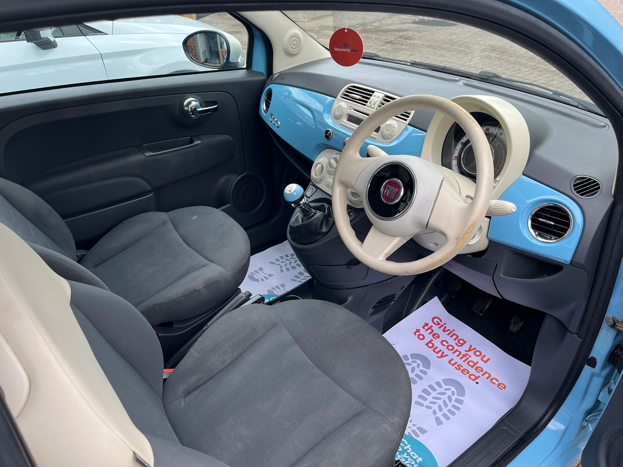 2013 Fiat 500 thumbnail 12