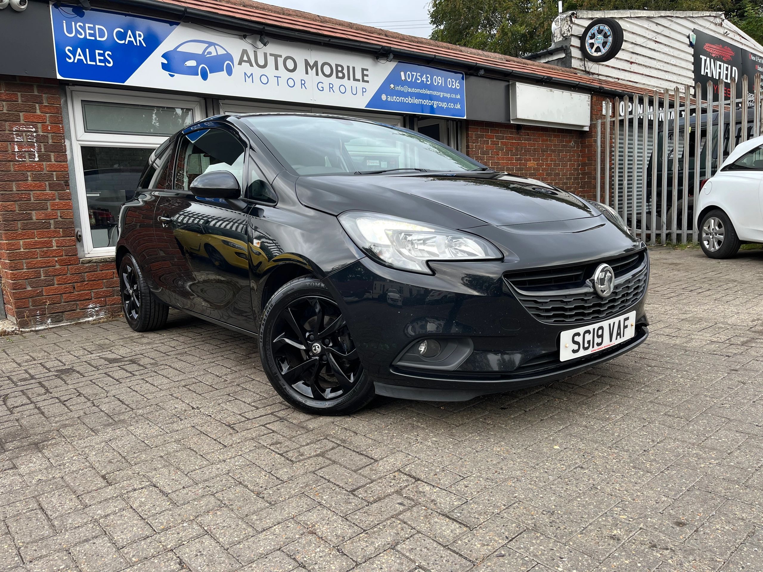 2019 Vauxhall Corsa