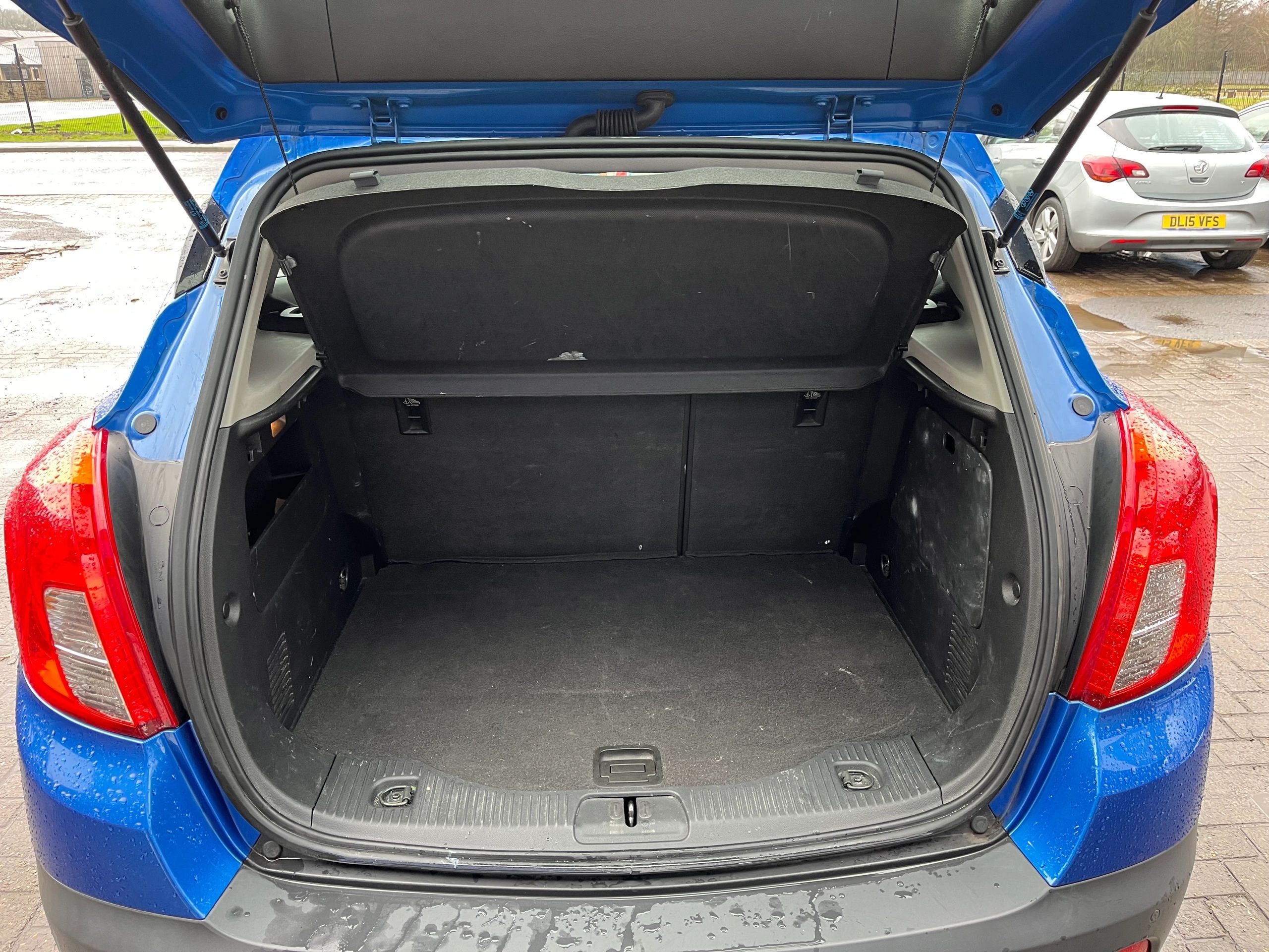 2013 Vauxhall Mokka thumbnail 10