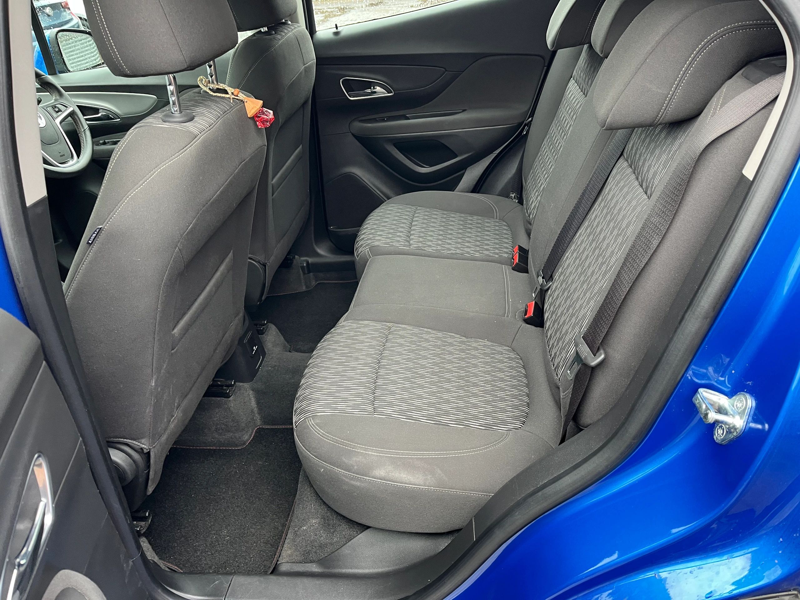 2013 Vauxhall Mokka thumbnail 16